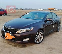 كيا اوبتيما